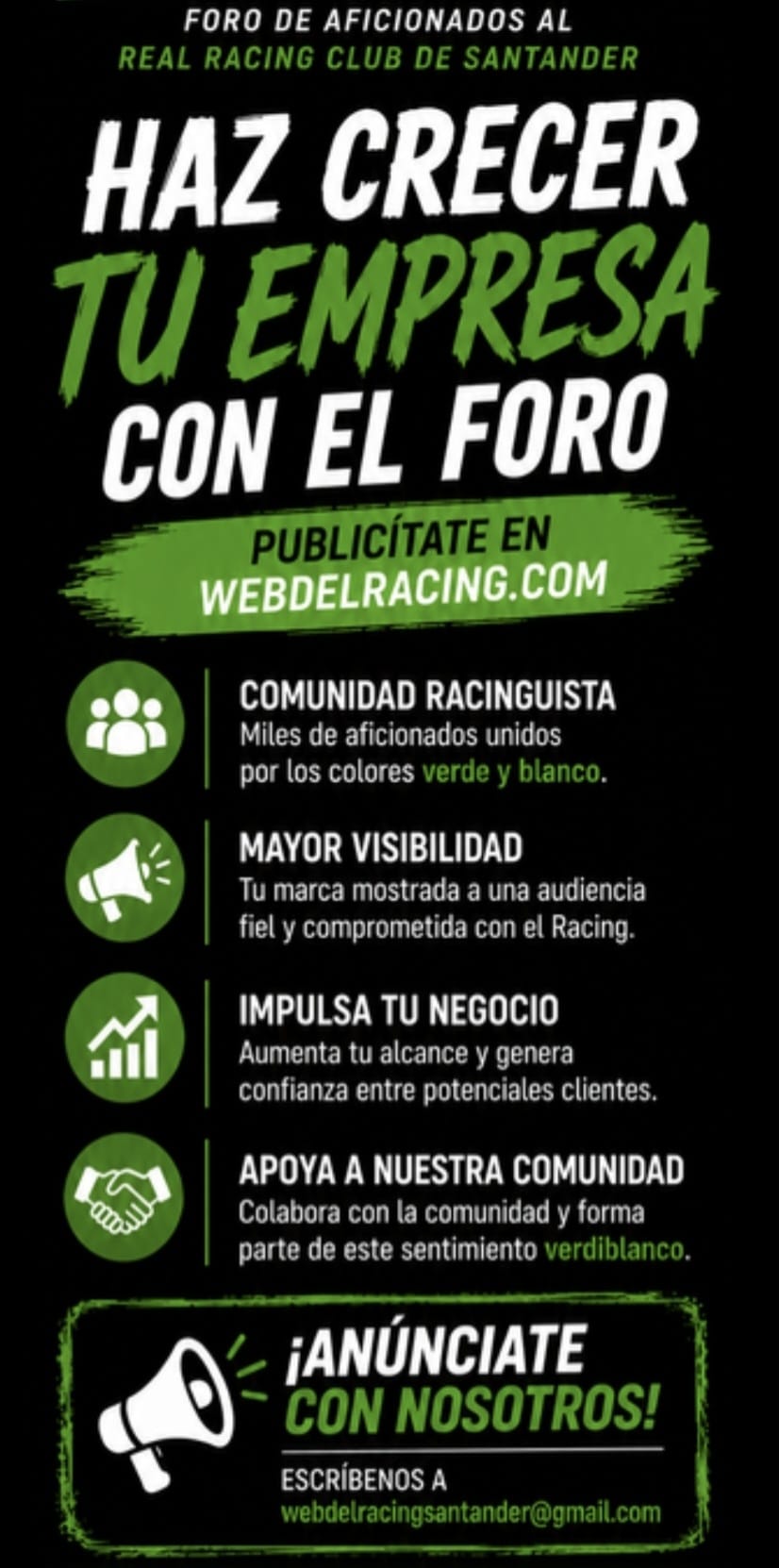 Anúnciate