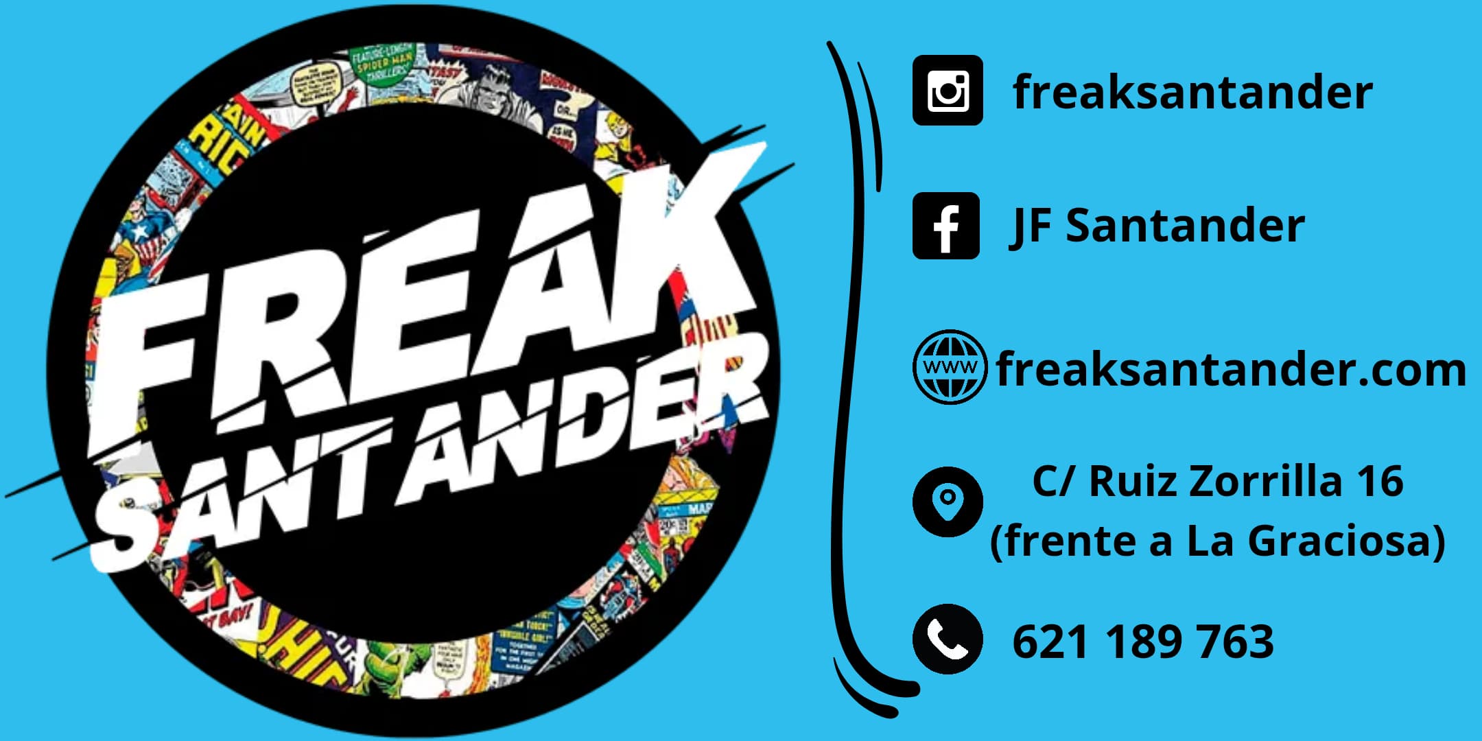 Freak Santander