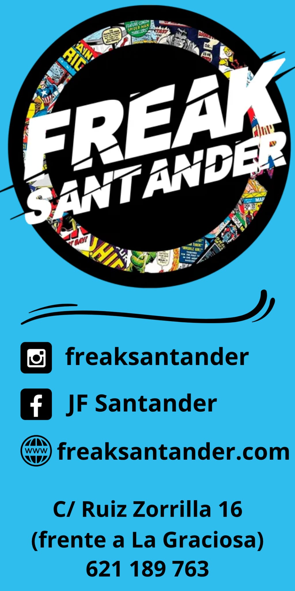 Freak Santander