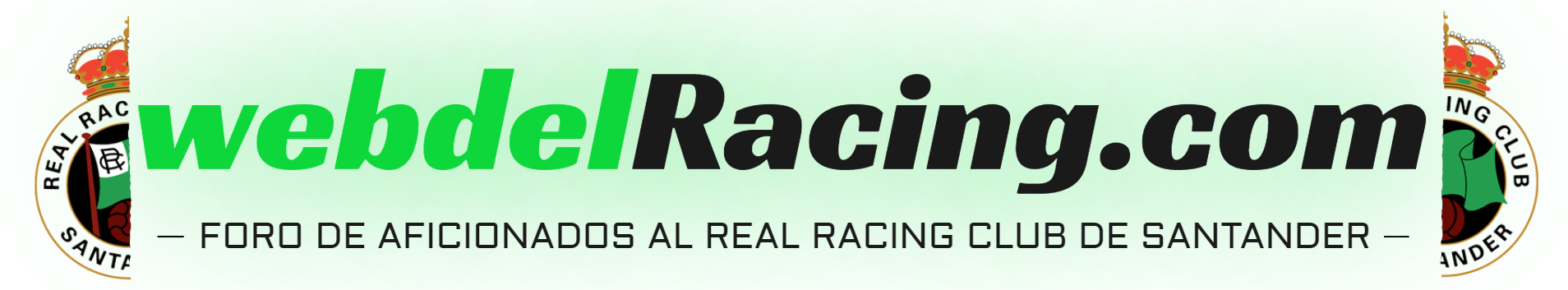Web del Racing - Todo sobre el Real Racing Club
