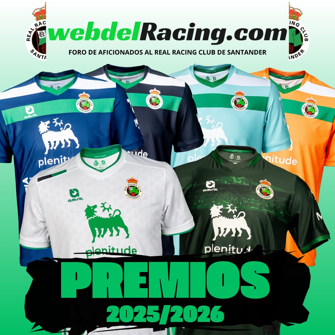Premios 2025-26