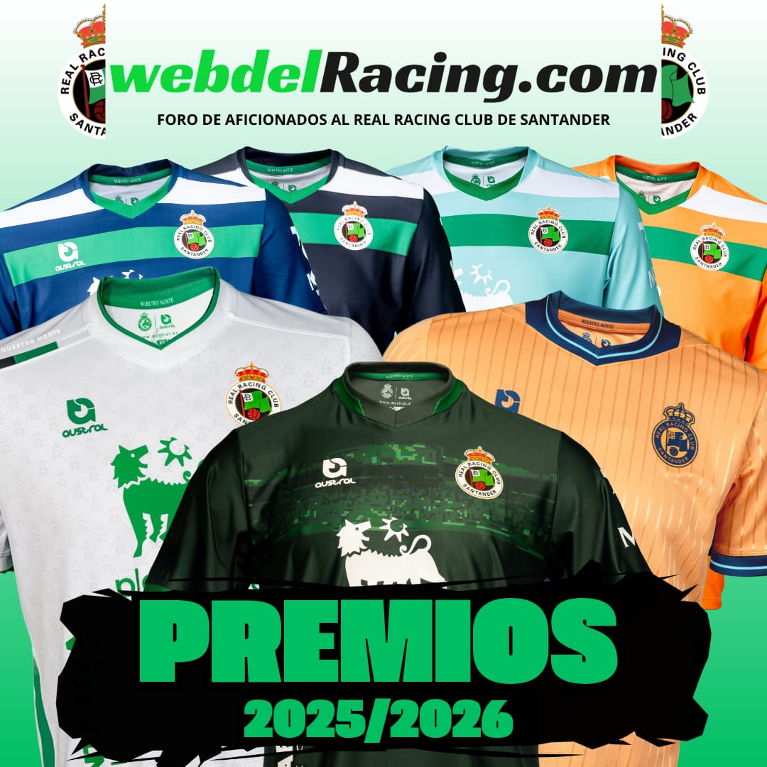 Premios 2025-26