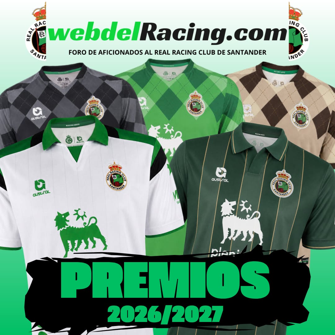 Premios 2025-26